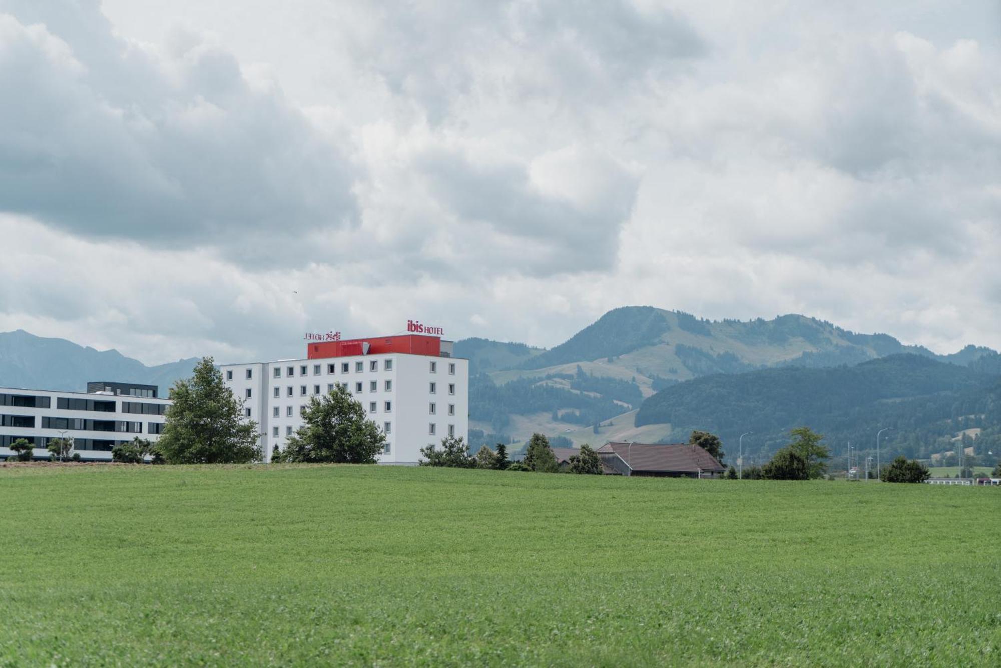 Ibis Bulle - La Gruyere Hotel Exterior photo