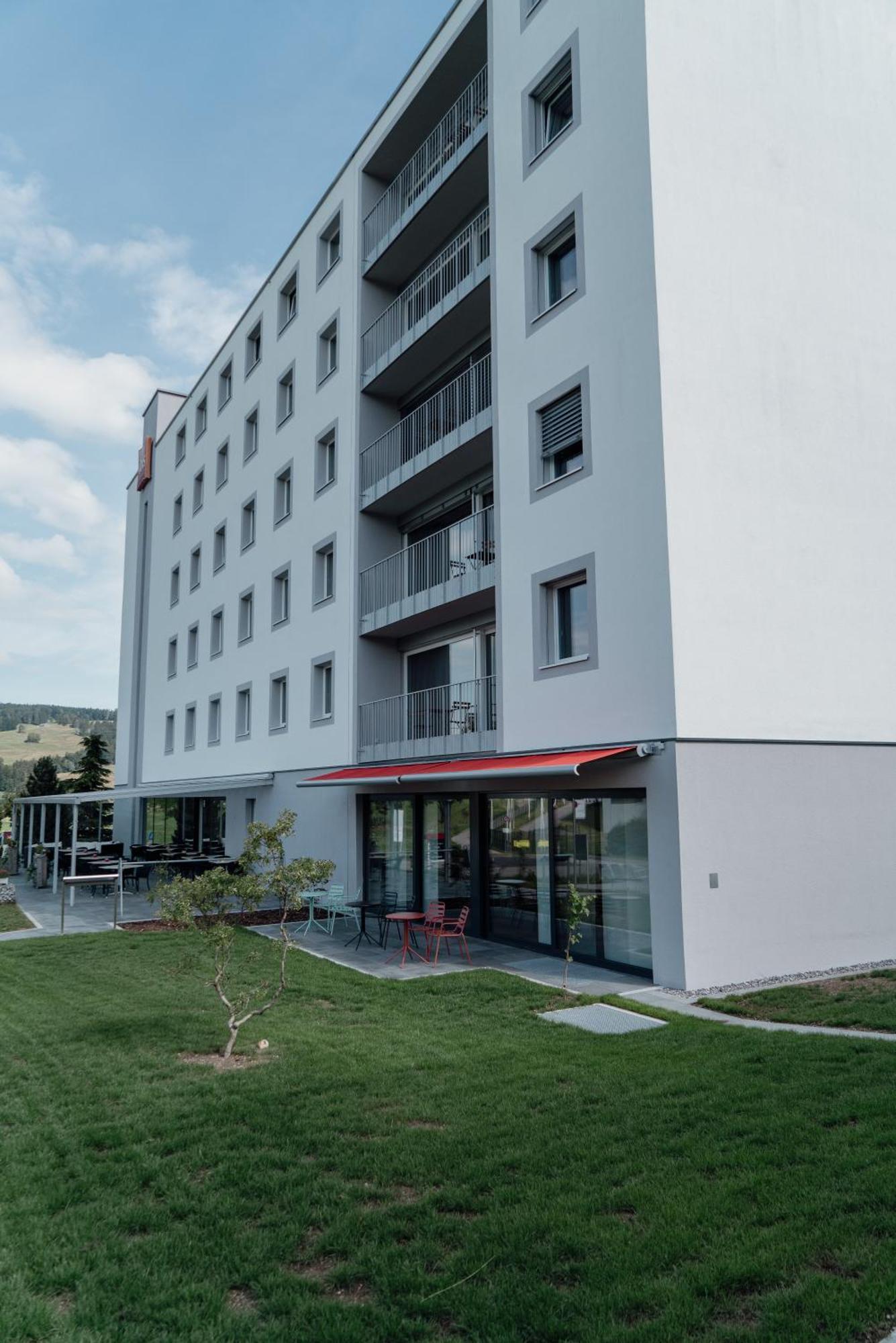 Ibis Bulle - La Gruyere Hotel Exterior photo