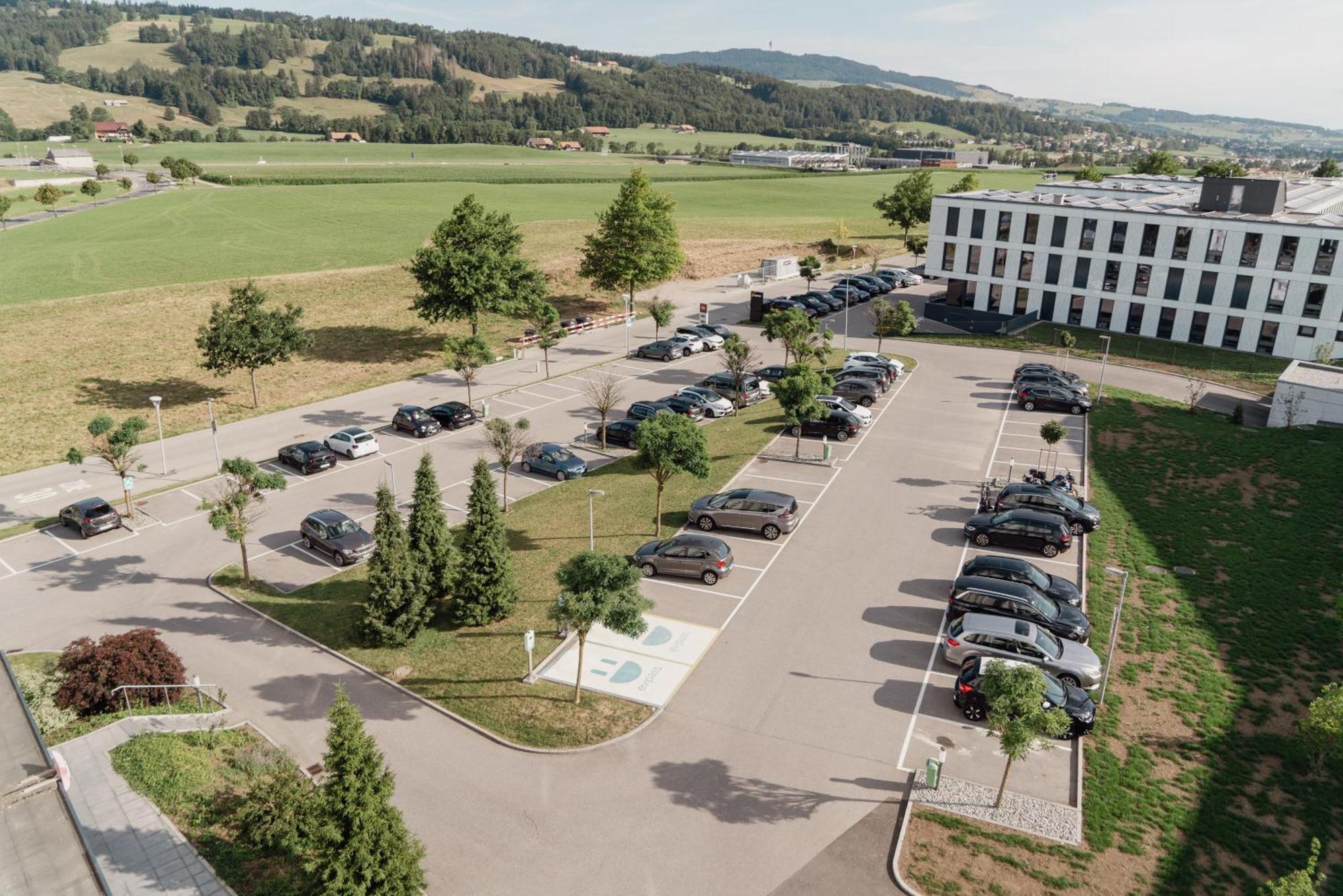 Ibis Bulle - La Gruyere Hotel Exterior photo